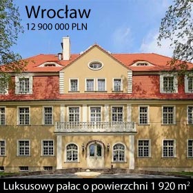 Willa na sprzedaż Wrocław