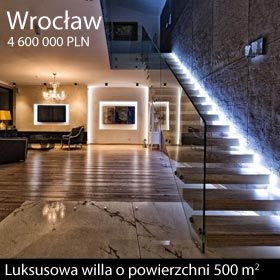 Willa na sprzedaż Wrocław